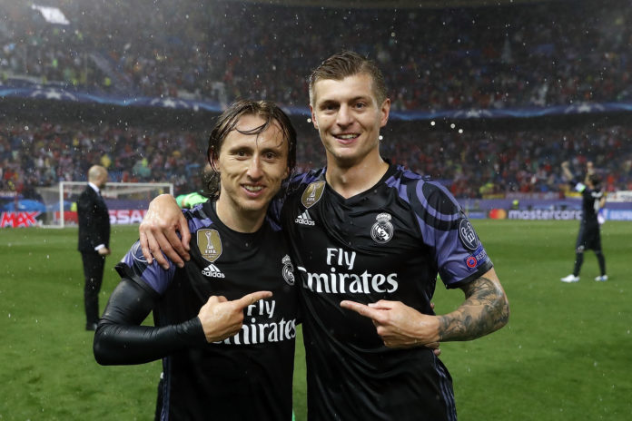 Club Atletico de Madrid v Real Madrid CF - UEFA Champions League Semi Final: Second Leg