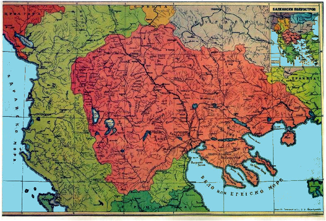 Стив Пљакас и неговата посветеност на Античка Македонија