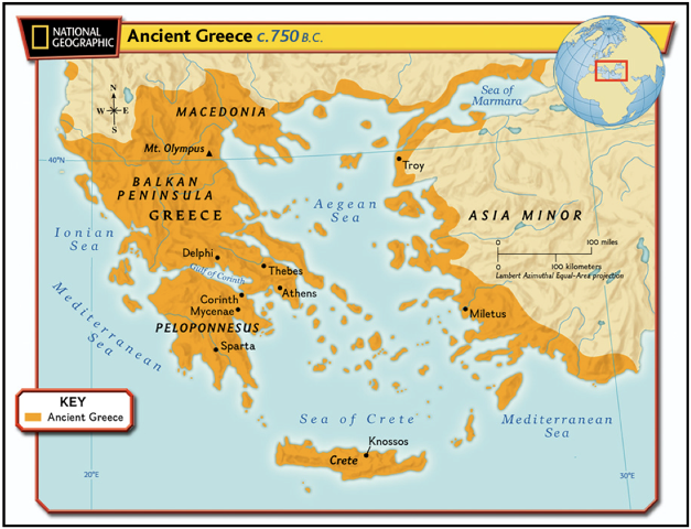 Наследена античка македонска ономастика